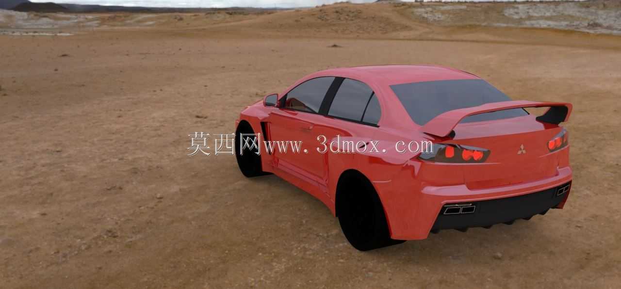 ����Evo X ProStreet