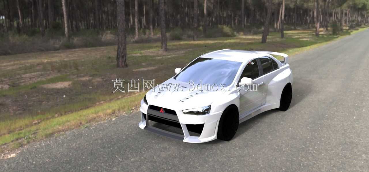 ����Evo X ProStreet