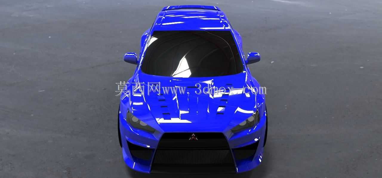 ����Evo X ProStreet