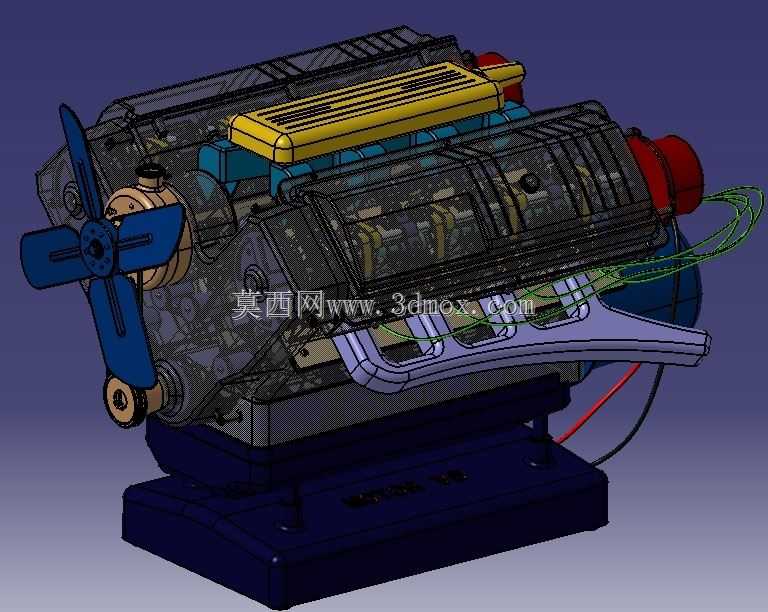 ��Catia V5��V8���������ģ��
