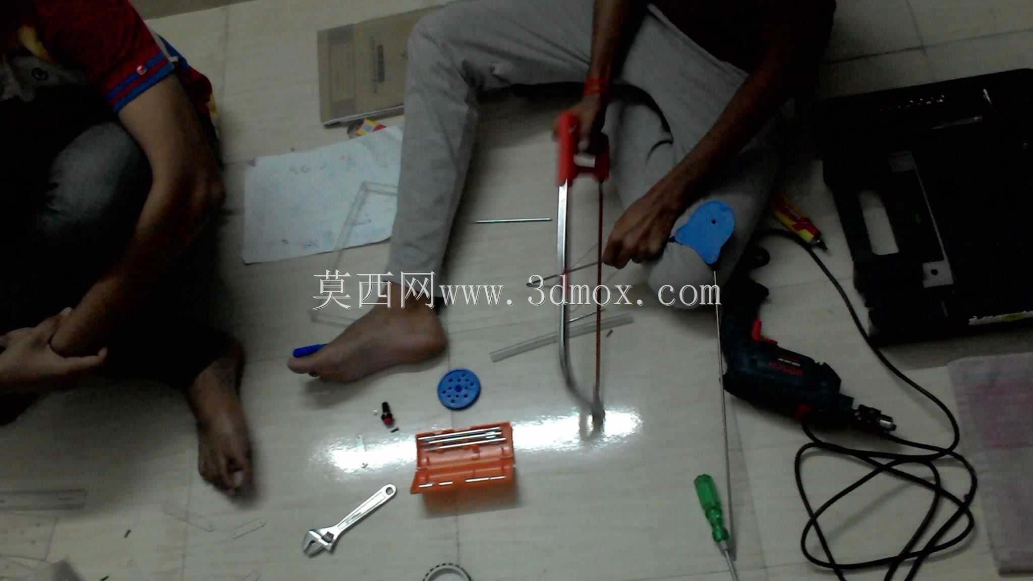 运动学步行器
