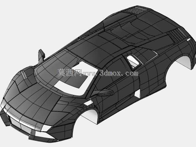 ��������Murcielago LP640 widebody