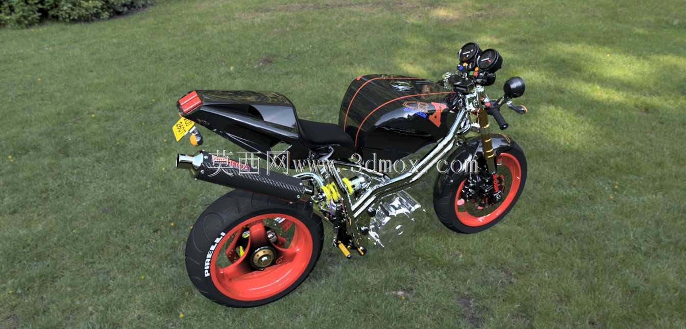 斯波登CBX 1000