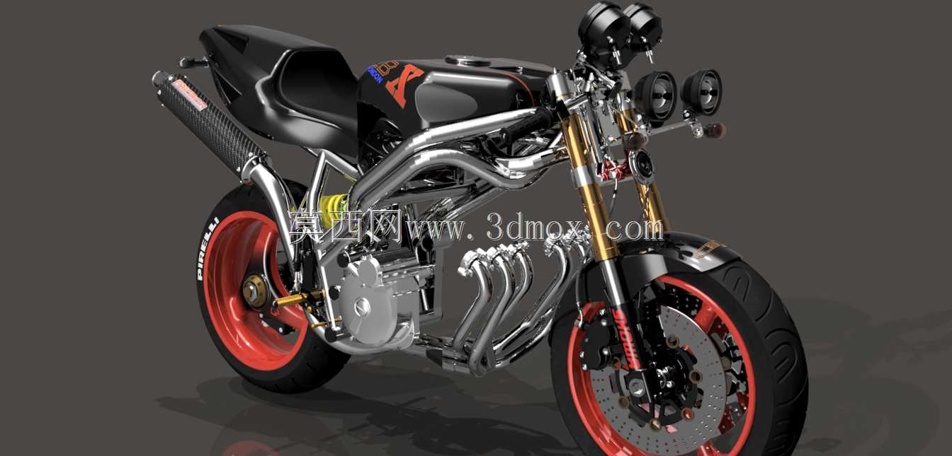 斯波登CBX 1000