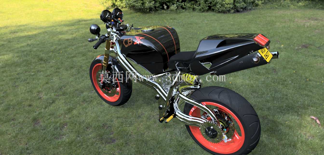 斯波登CBX 1000