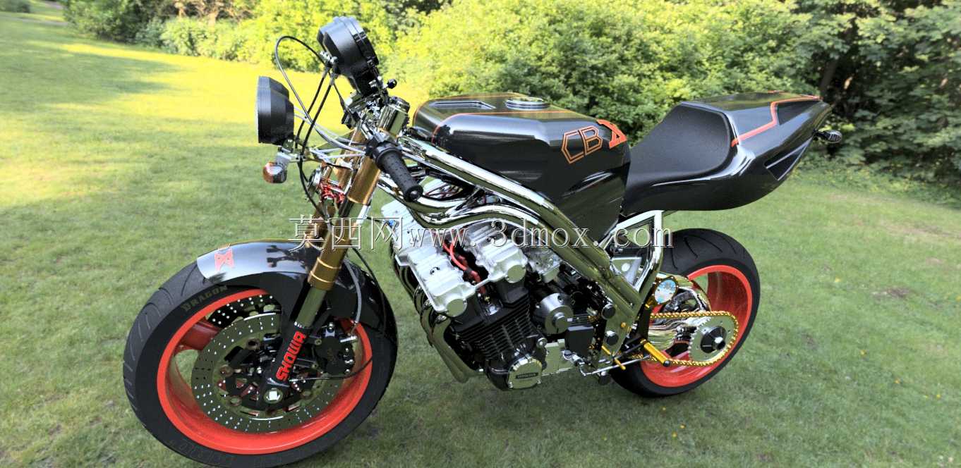 斯波登CBX 1000