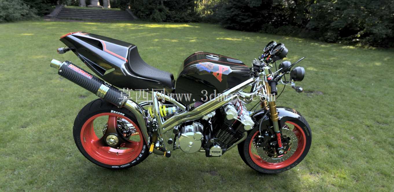 斯波登CBX 1000