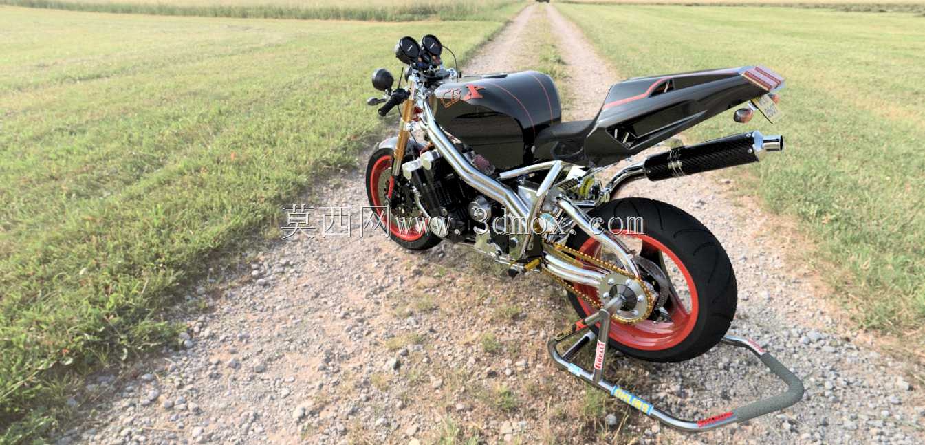 斯波登CBX 1000