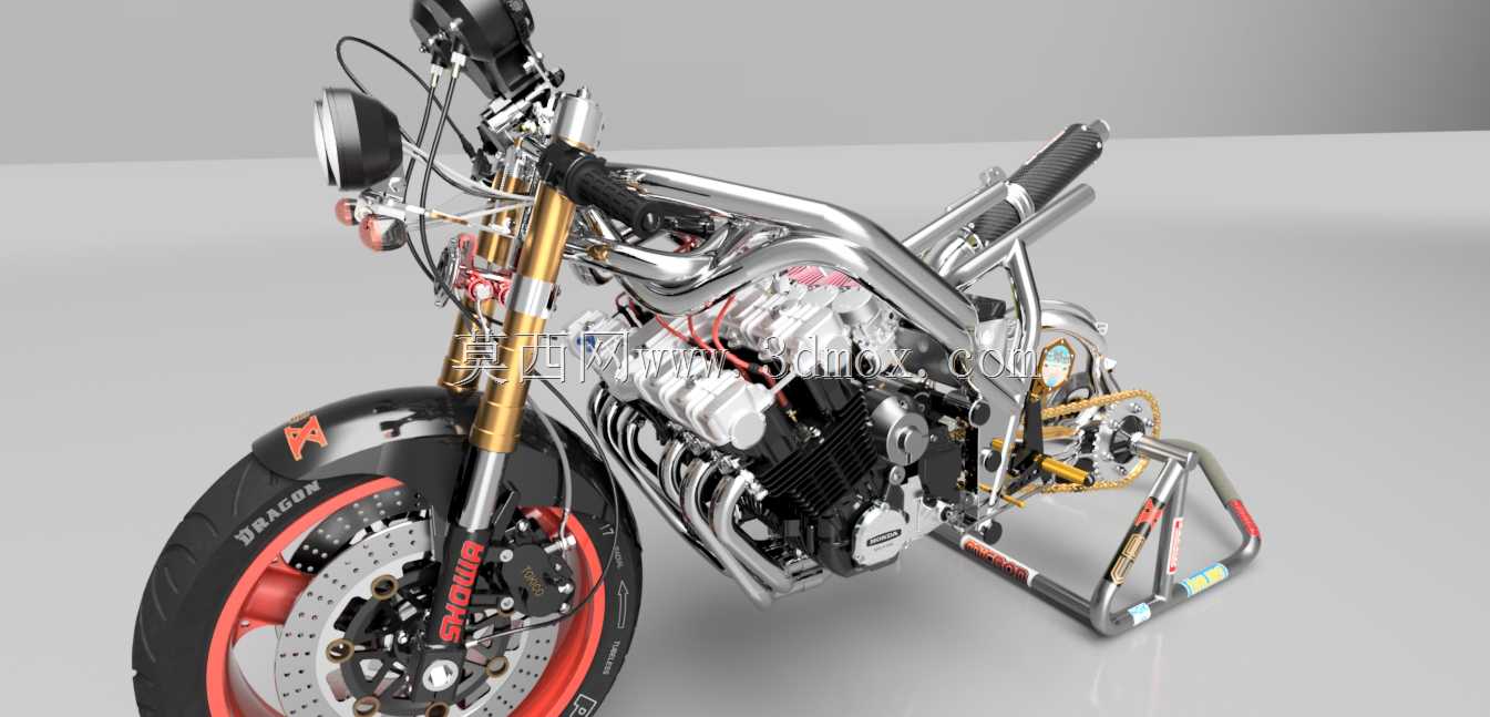 斯波登CBX 1000