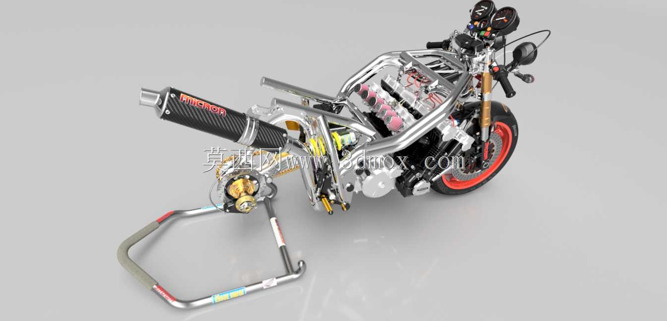 斯波登CBX 1000