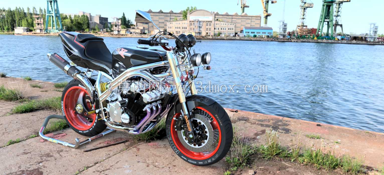 斯波登CBX 1000