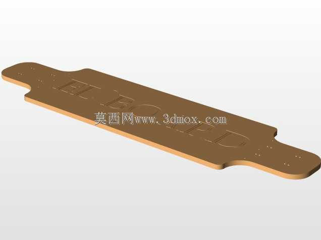 El`Board—具有先进功能的电动长板