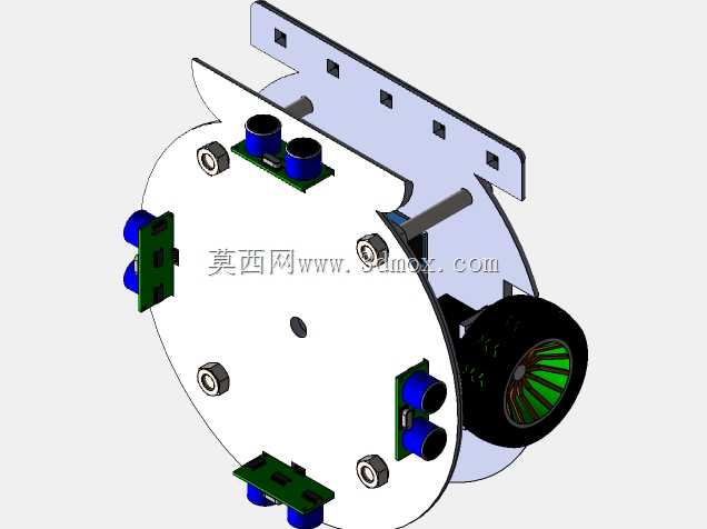 设计机器人