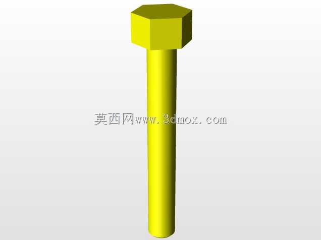 气动6缸径向发动机