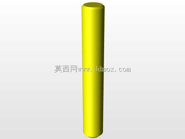 气动6缸径向发动机