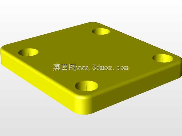 气动6缸径向发动机