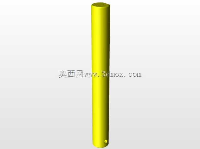 气动6缸径向发动机