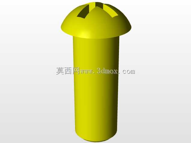 气动6缸径向发动机