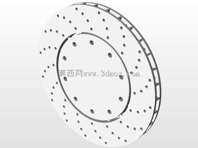 奥迪R8表面模型