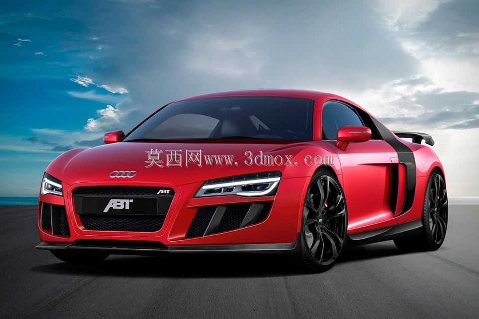 奥迪R8