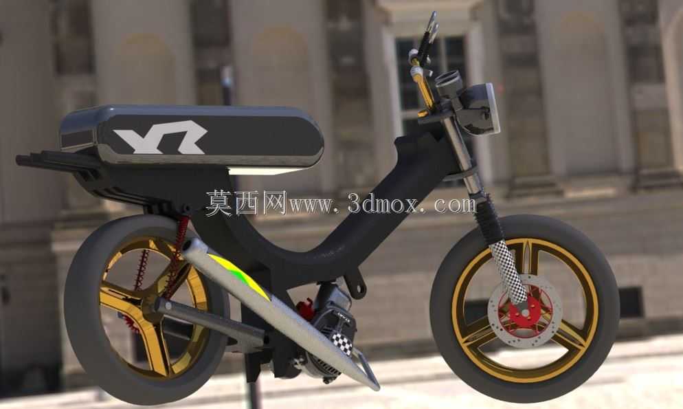 Mobilette Caloi 60cc��һ��