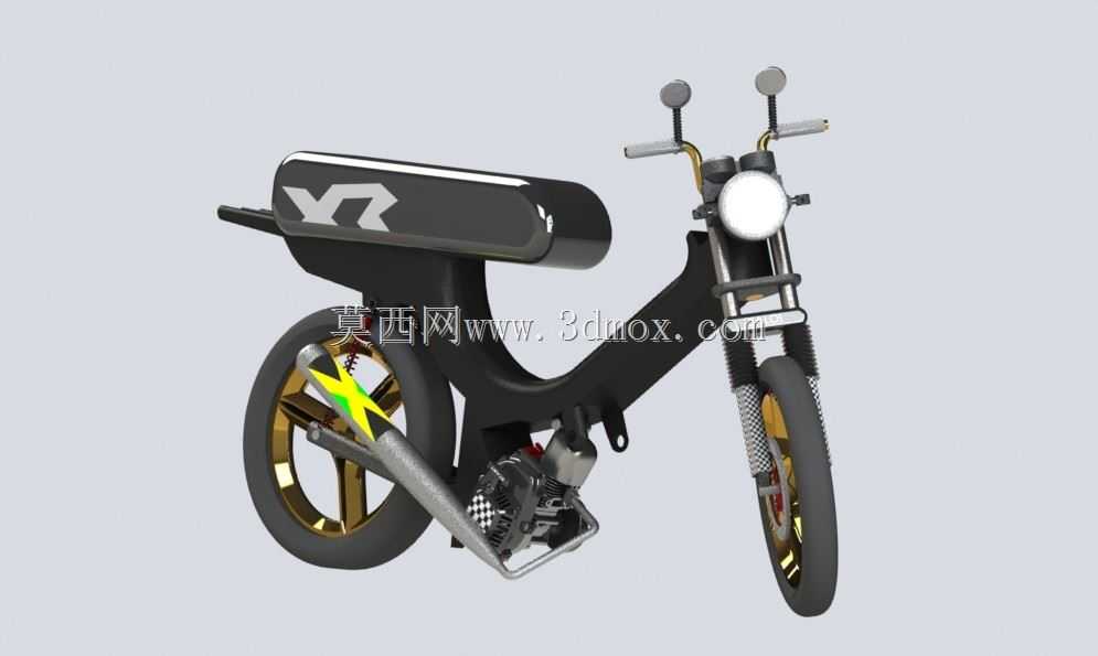 Mobilette Caloi 60cc��һ��