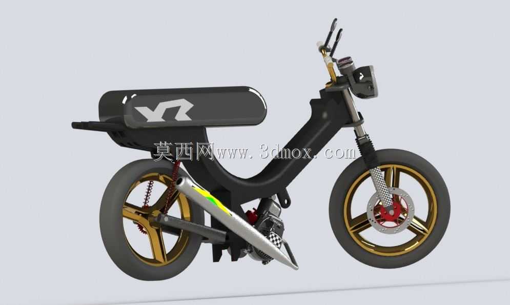 Mobilette Caloi 60cc��һ��