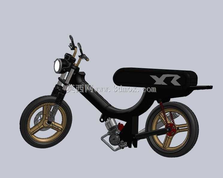Mobilette Caloi 60cc��һ��