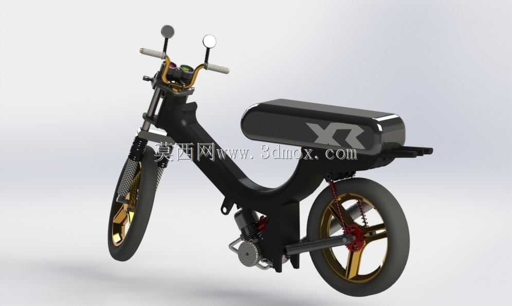 Mobilette Caloi 60cc��һ��
