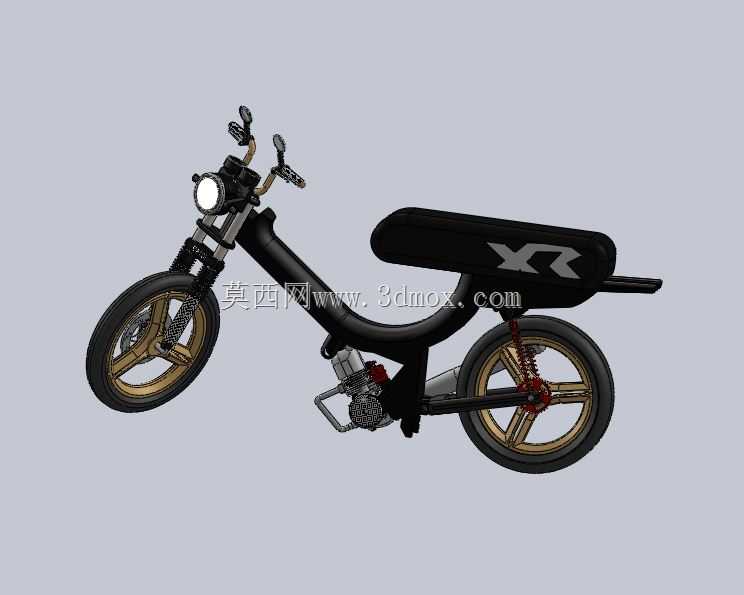 Mobilette Caloi 60cc��һ��