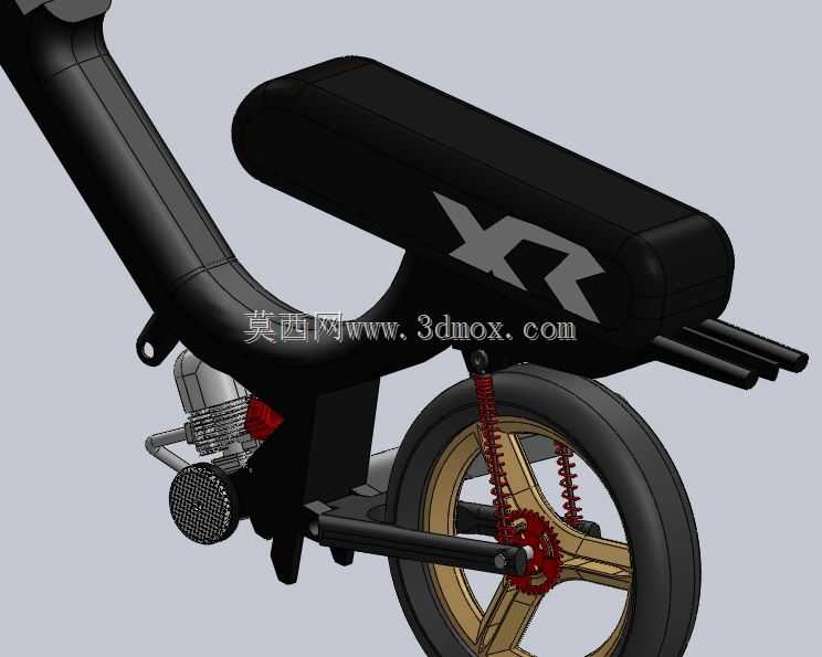 Mobilette Caloi 60cc��һ��