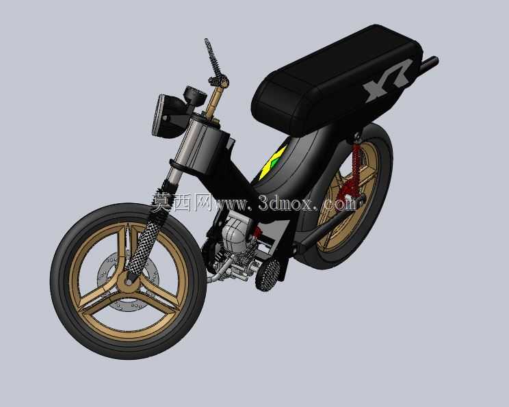 Mobilette Caloi 60cc��һ��