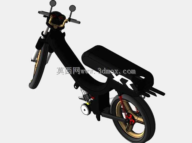 Mobilette Caloi 60cc��һ��