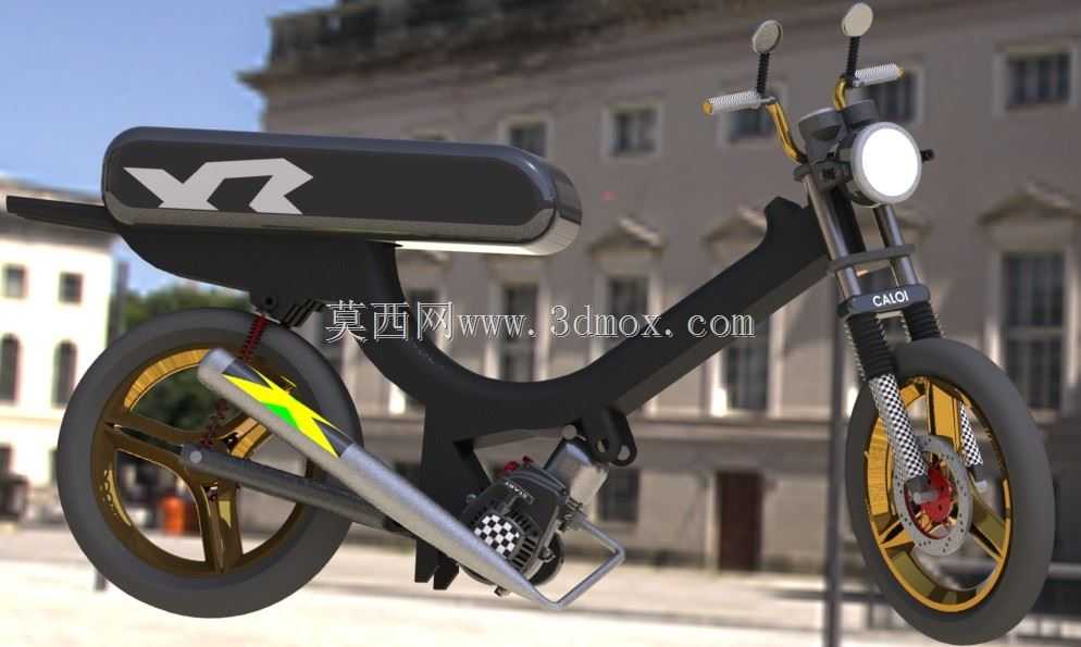 Mobilette Caloi 60cc��һ��