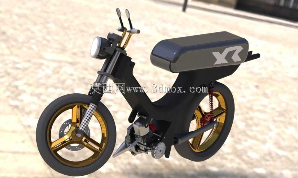 Mobilette Caloi 60cc��һ��