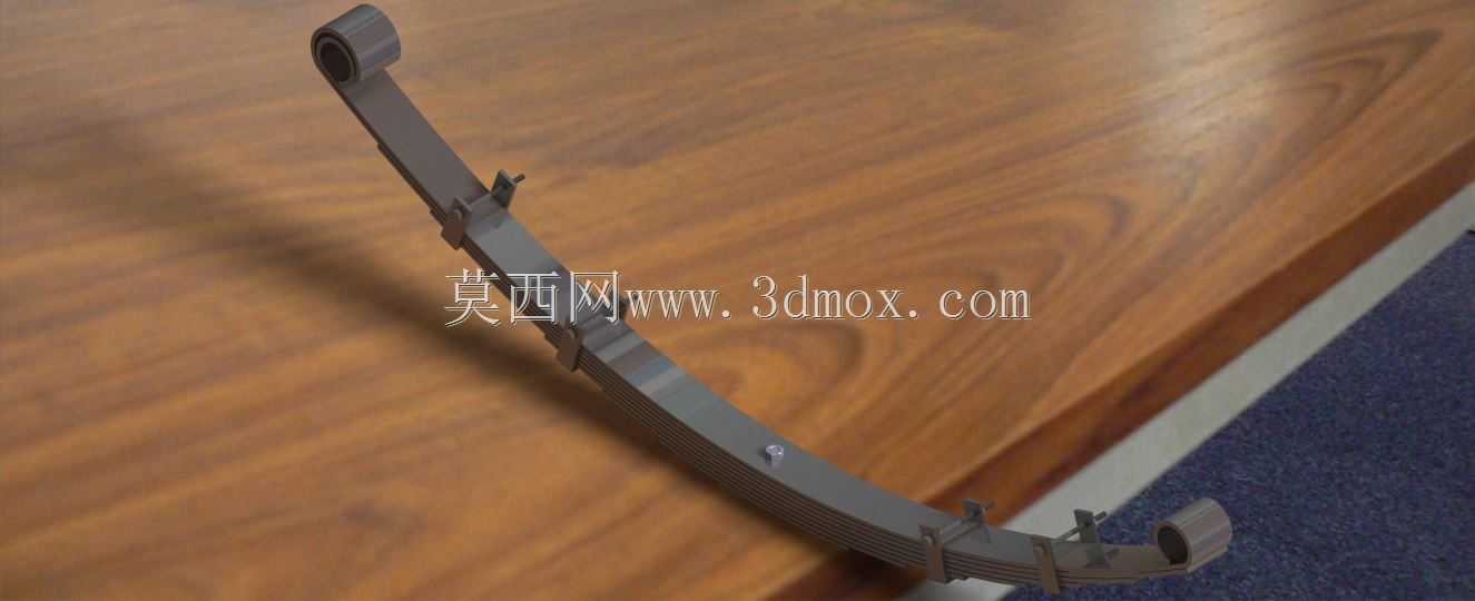 钢板弹簧