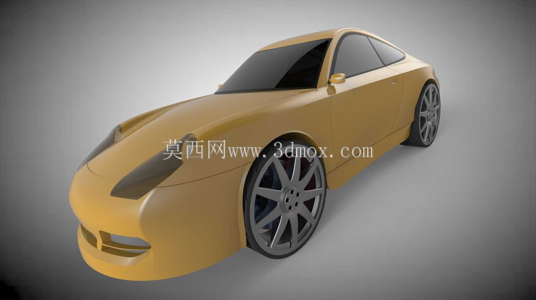 保时捷996 gt3