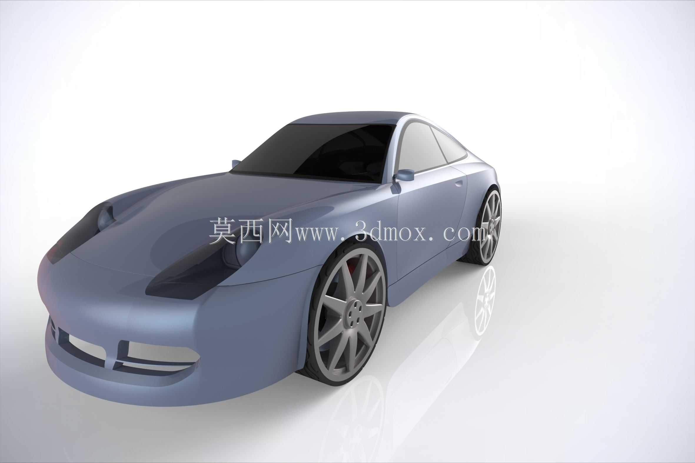 保时捷996 gt3