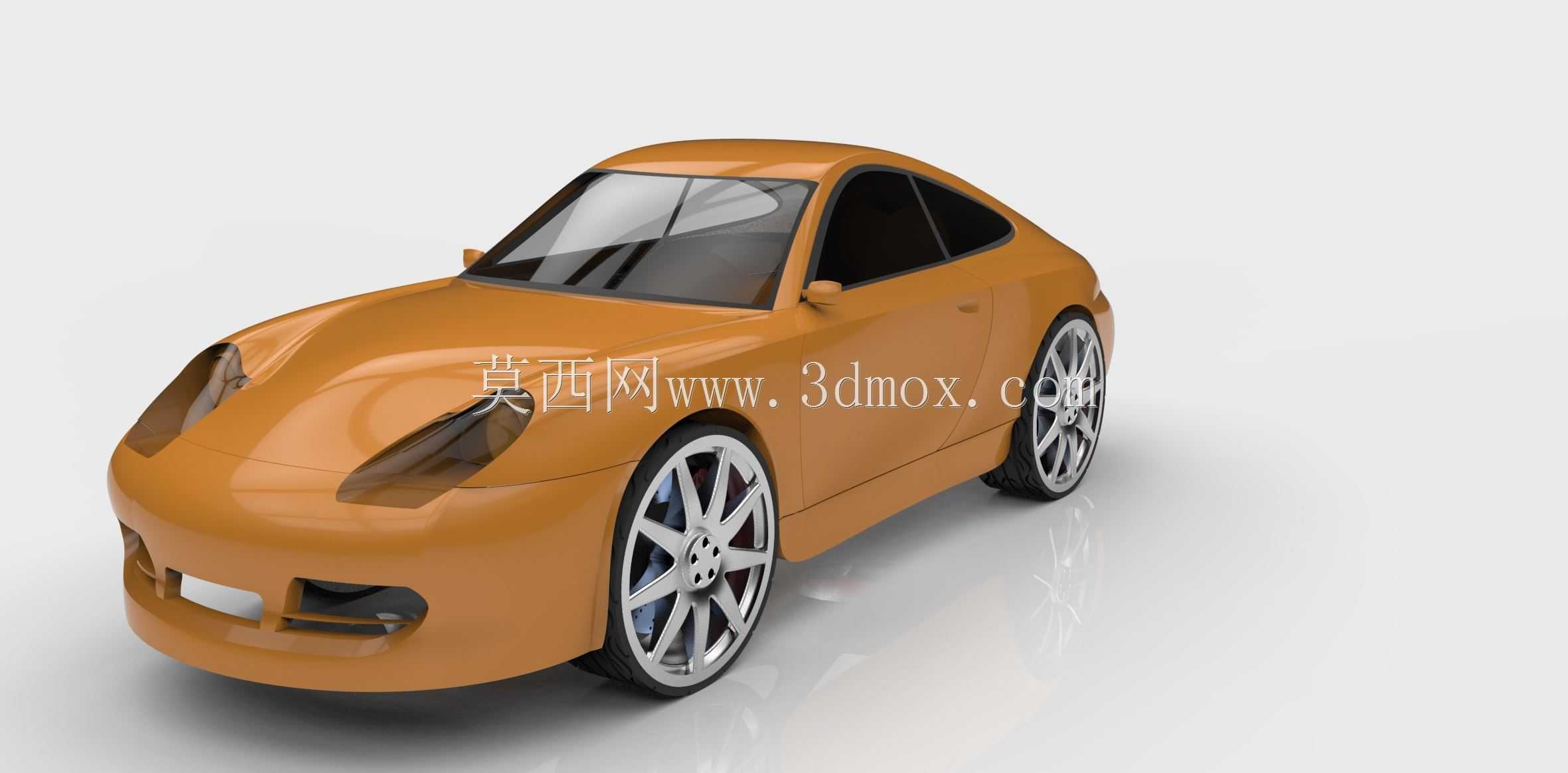 保时捷996 gt3