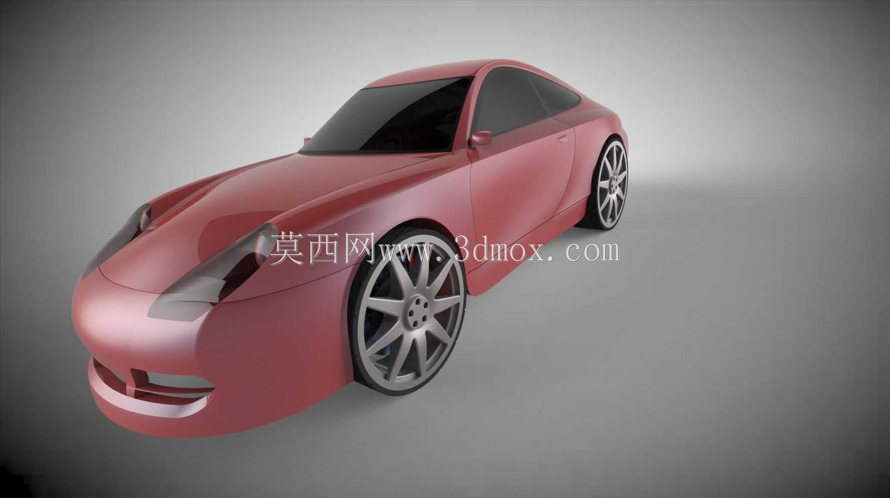 保时捷996 gt3