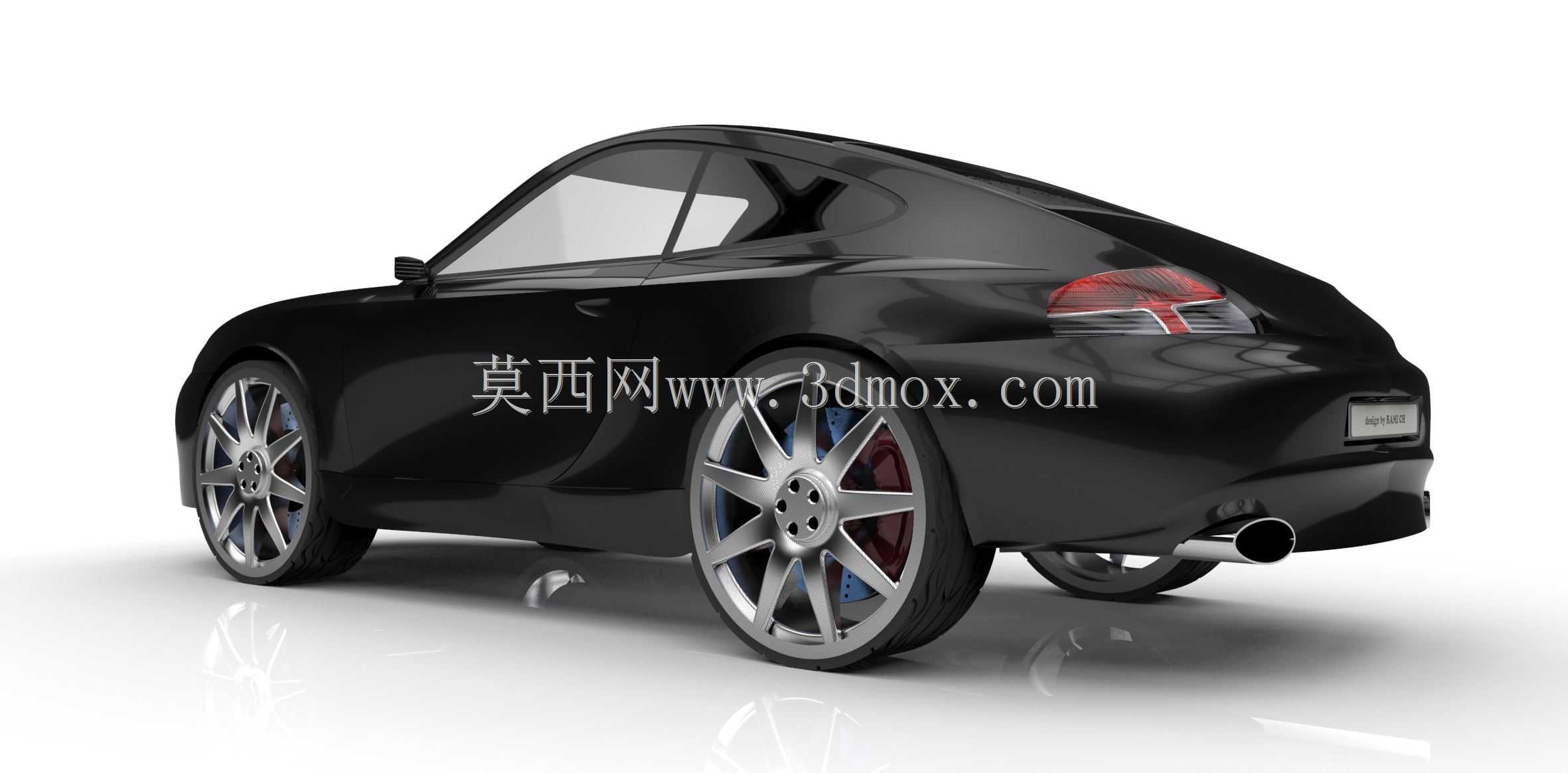 保时捷996 gt3