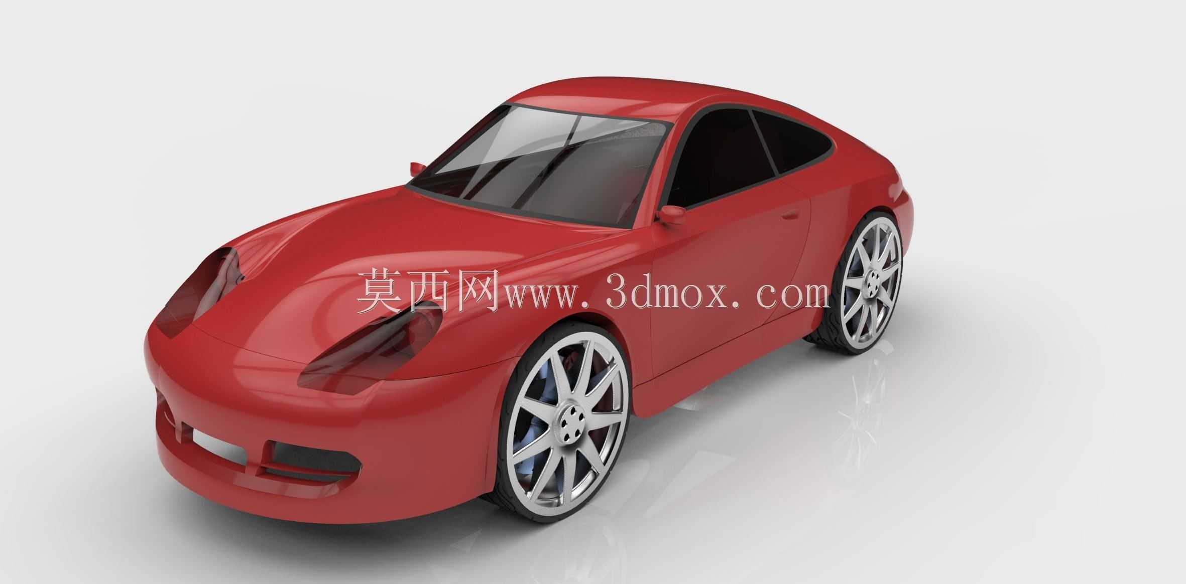 保时捷996 gt3