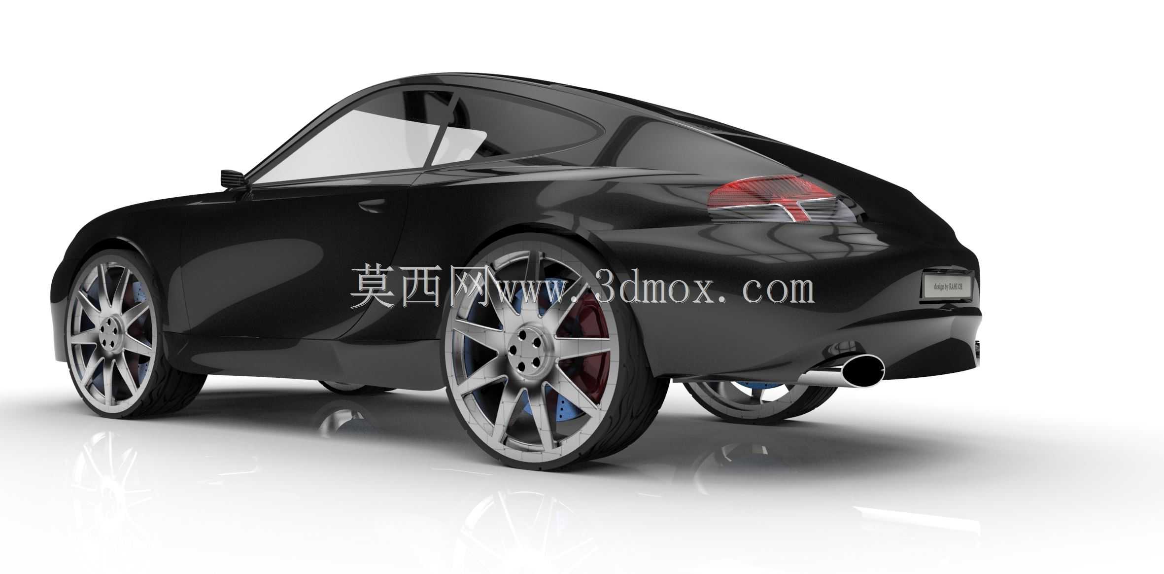 保时捷996 gt3