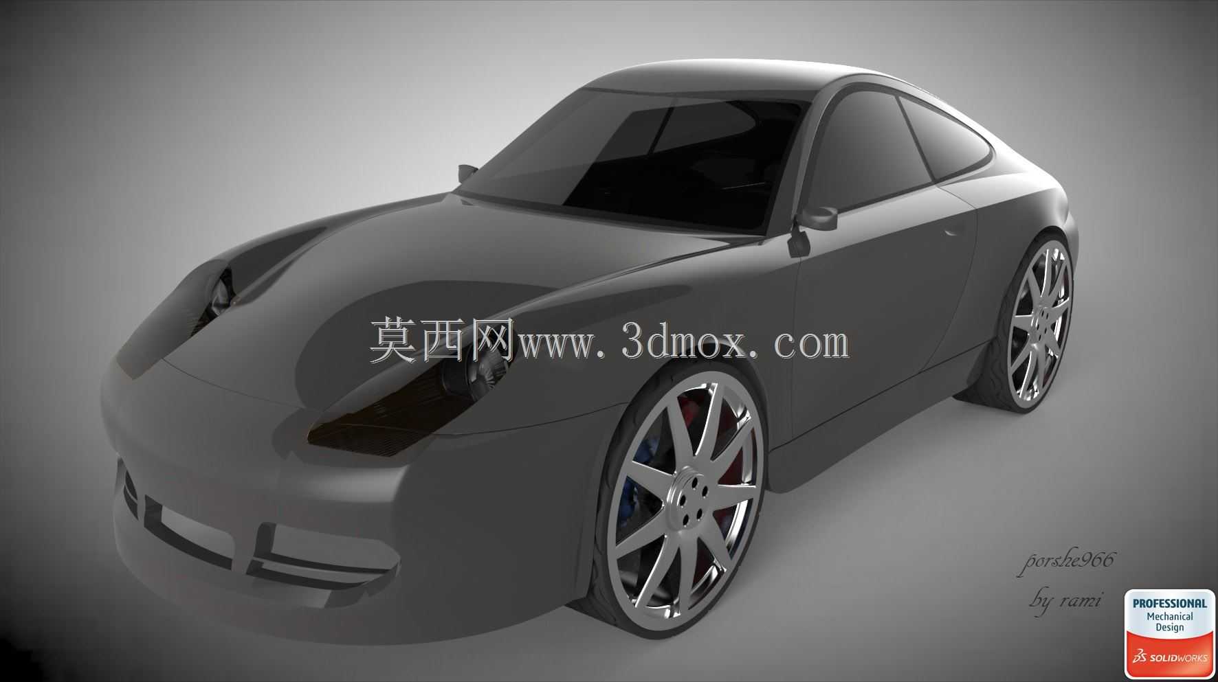 保时捷996 gt3