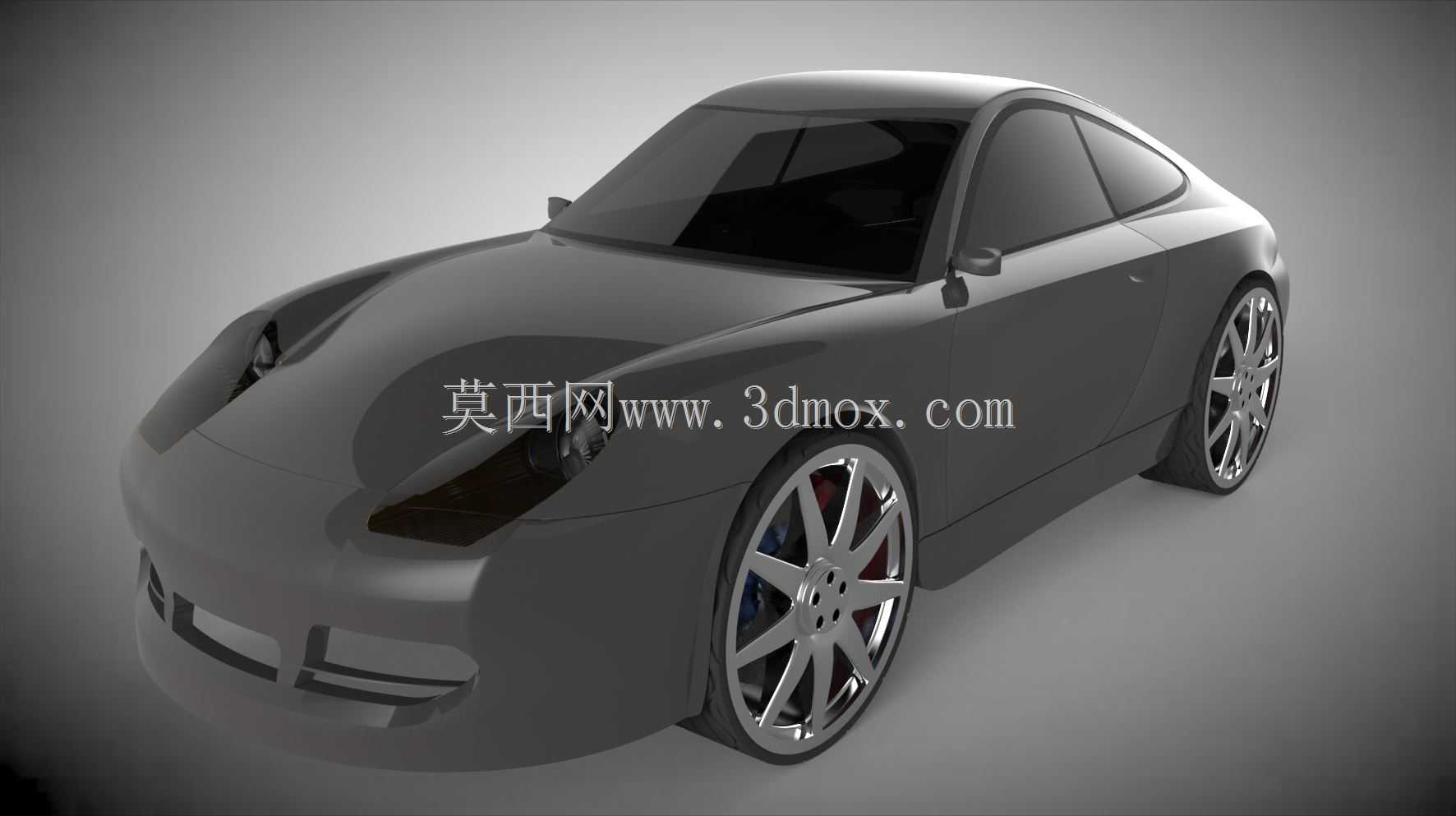 保时捷996 gt3