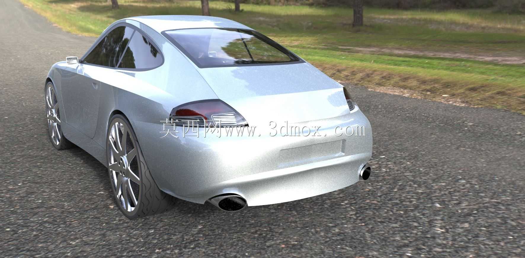 保时捷996 gt3