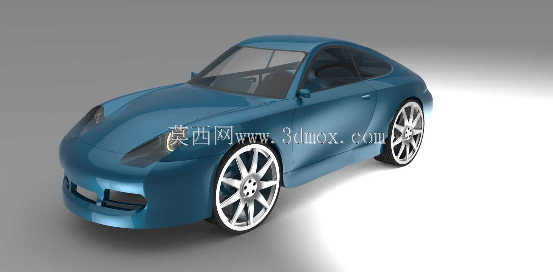 保时捷996 gt3