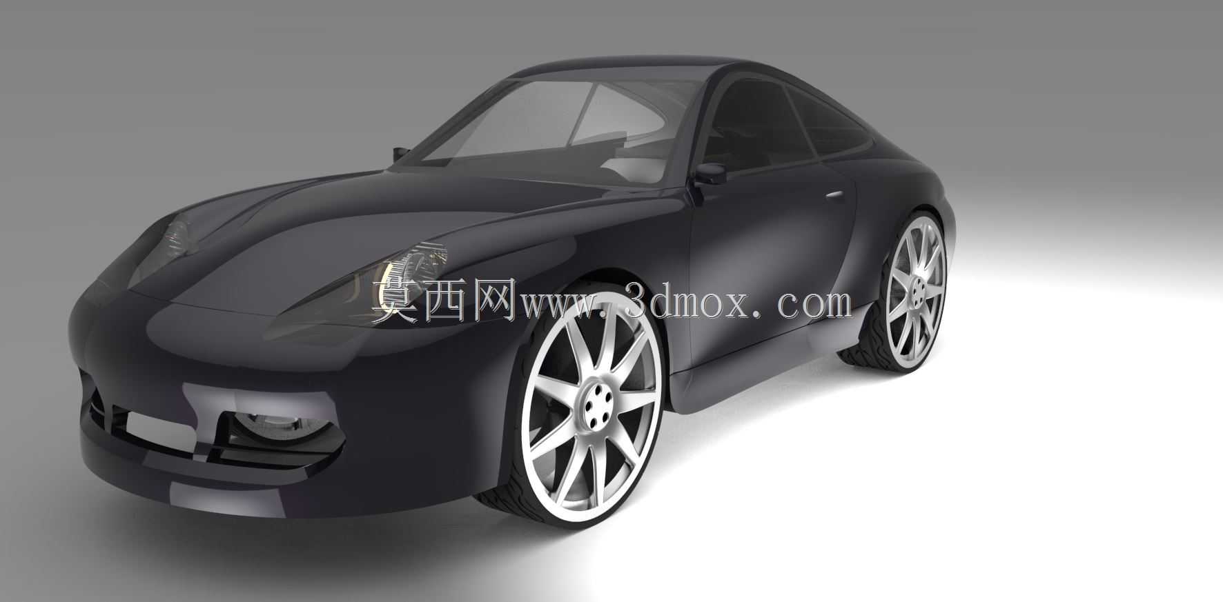 保时捷996 gt3