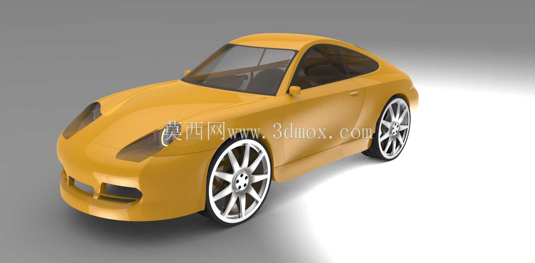 保时捷996 gt3