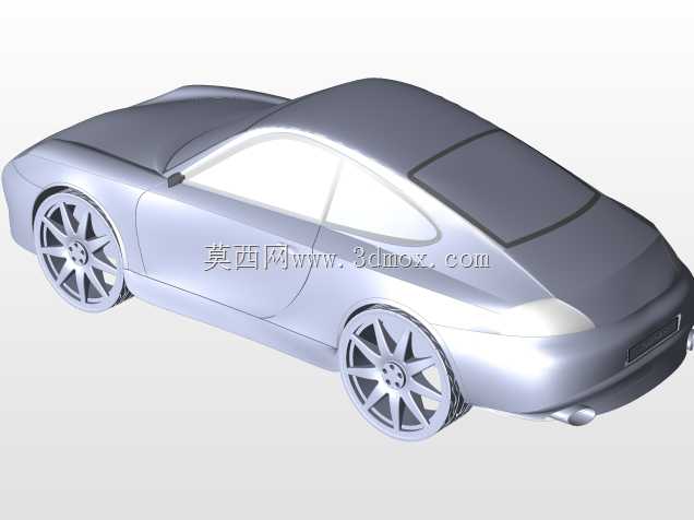 保时捷996 gt3
